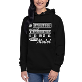 Stressed Hoodie